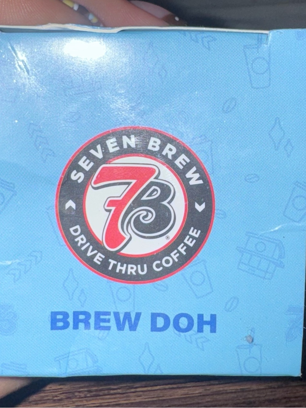 7Brew Brew Doh